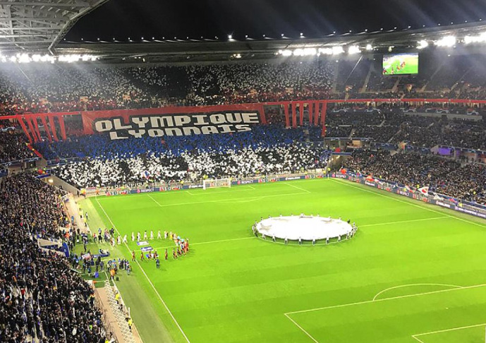 Parc Olympique Lyonnais Revoluce ve Fanouškovské Atmosféře