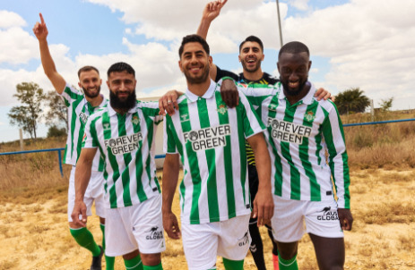 Estetika a Identita Jak Značky Ovlivnily Dresy Real Betis