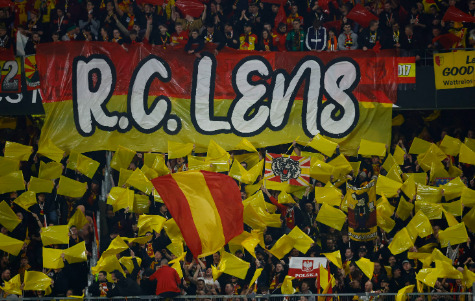 Historie v červeném a žlutém První titul RC Lens v Ligue 1