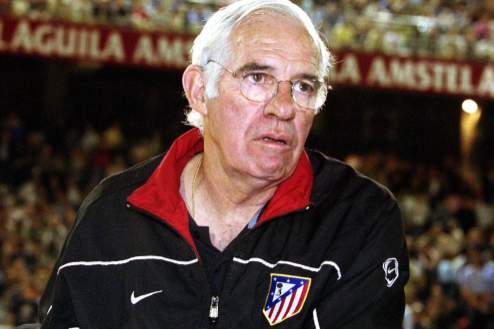 Král Atlética Madrid Jak Luis Aragonés změnil historii klubu